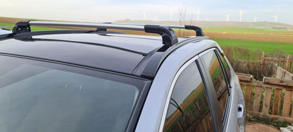 Transverse trunk for integrated Strong rails (2 pcs.) for Toyota Rav 4 2019- - image 5