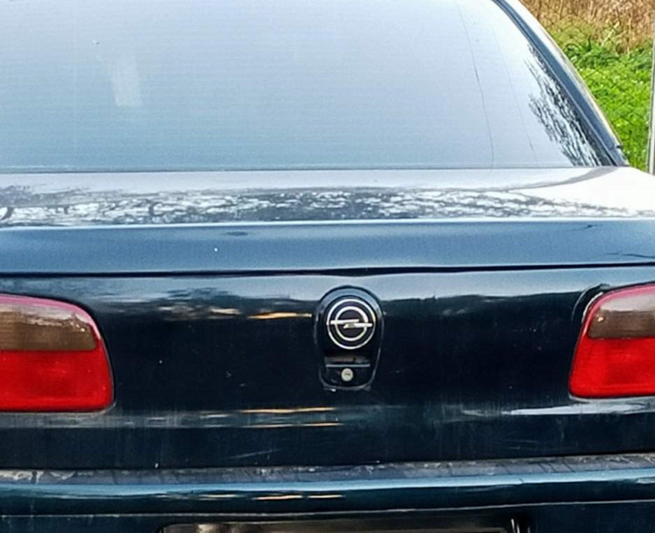 Emblem, Turkey for Opel Kadett 1984-1991 - image 2