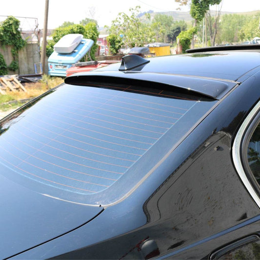 EuroCap hood (ABS, black gloss) for BMW 3 series E-90/91/92/93 2005-2011 - Reelken Auto