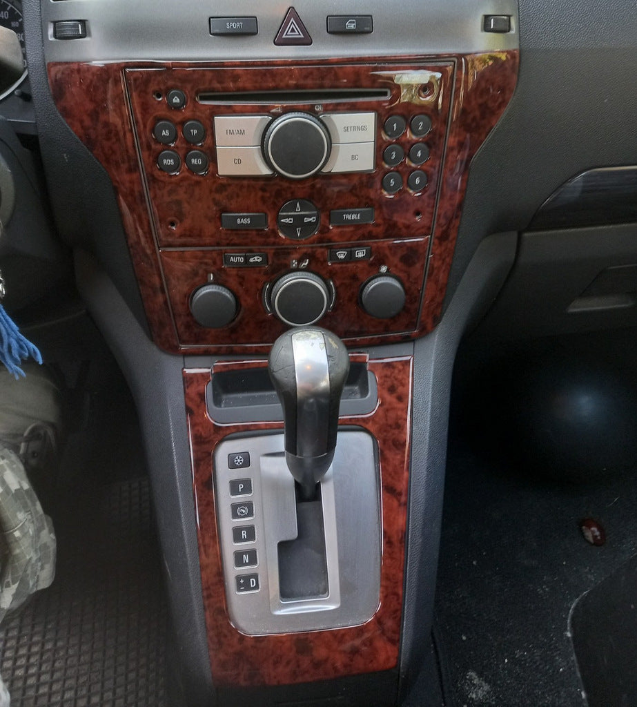 Lining interior for Opel Zafira B 2005-2011 - image 4