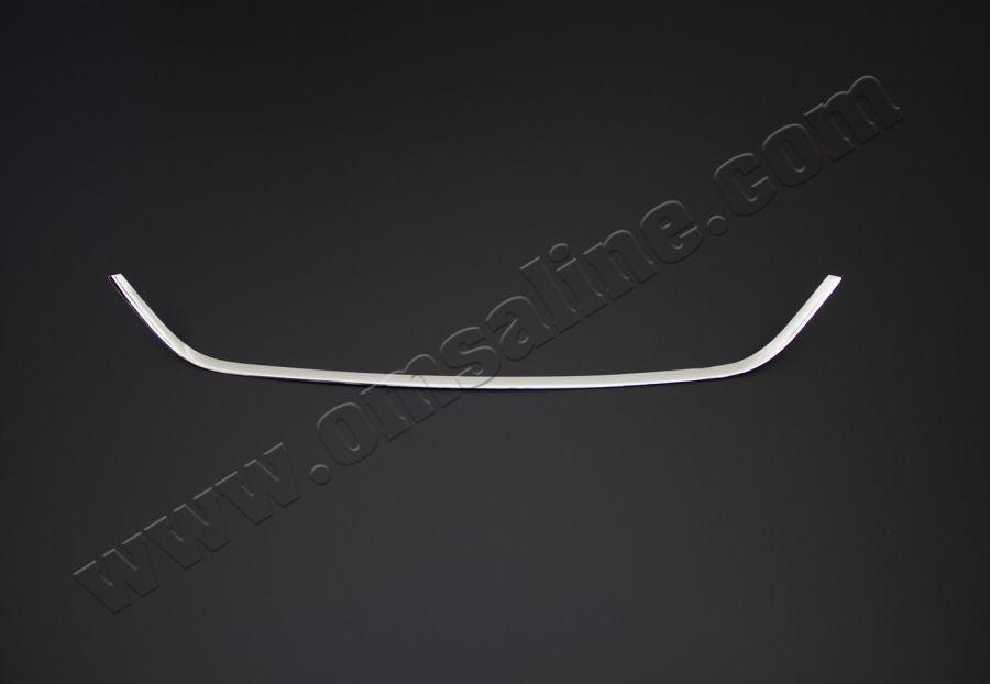 Grille trim for HB (stainless steel) for Kia Rio 2012-2017 - image 2