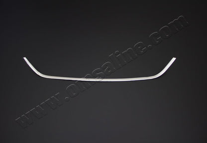 Grille trim for HB (stainless steel) for Kia Rio 2012-2017 - image 2