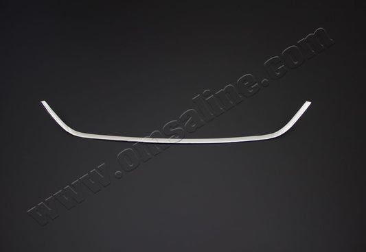 Grille trim for HB (stainless steel) for Kia Rio 2012-2017 - image 2