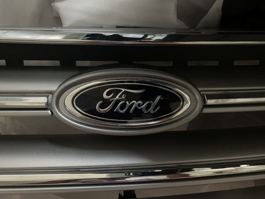 Ford emblem (self-adhesive) for Ford - image 2
