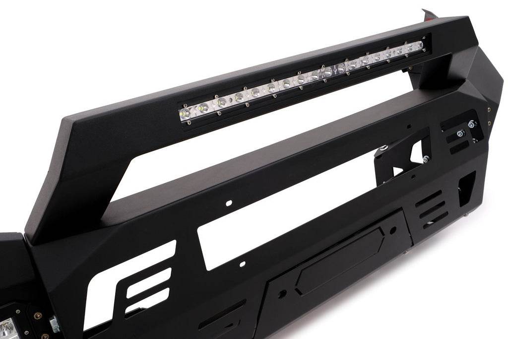 Dakar front bumper for Volkswagen Amarok 2010-2022 - Reelken Auto