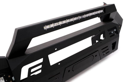 Dakar front bumper for Volkswagen Amarok 2010-2022 - Reelken Auto