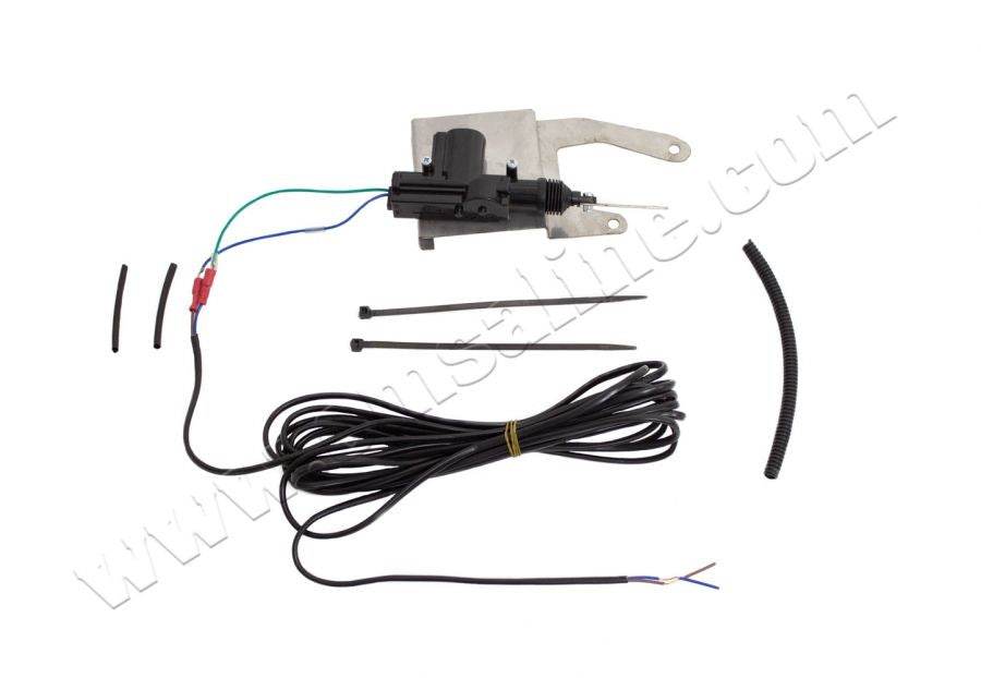 Central lock of the back cover for Toyota Hilux 2015↗ - Reelken Auto