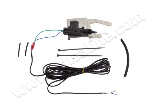 Tailgate Central Lock for Toyota Hilux 2015- - image 1