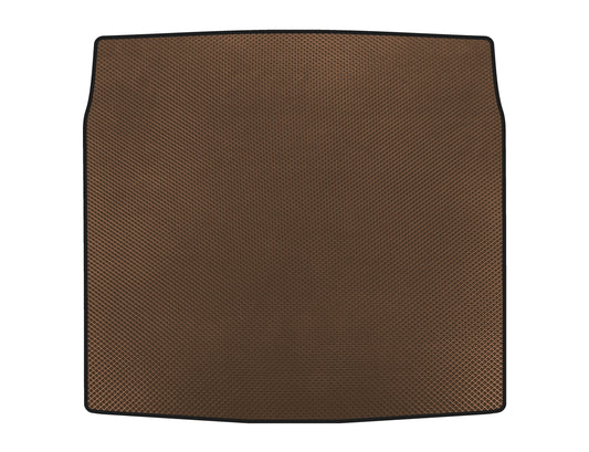 Trunk Mat (SD, Brown) for Peugeot 508 2010-2018 - image 1