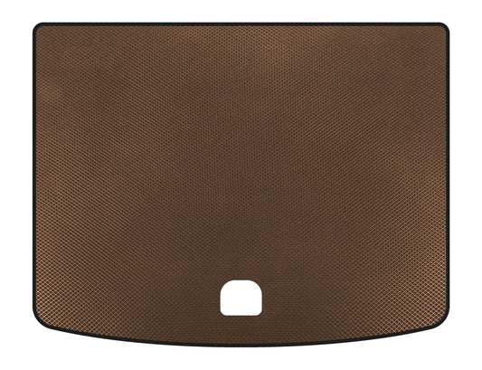 Trunk Mat EVA (Brown) for SsangYong Kyron 2005-2014 - image 1