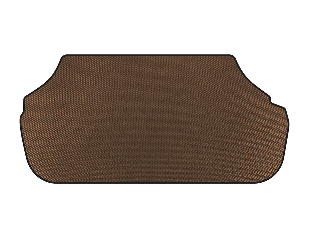 Trunk mat (SD, Brown) for Audi A6 C4 1994-1997 - image 1