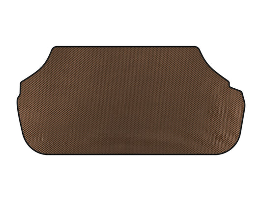 Trunk mat (SD, Brown) for Audi A6 C4 1994-1997 - image 1