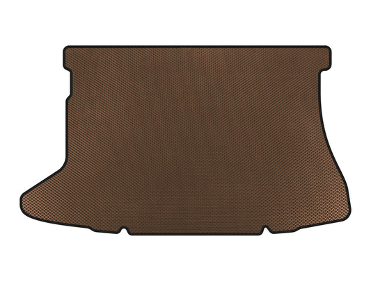 Trunk Mat EVA (HB, Brown) for Toyota Auris 2007-2012 - image 1