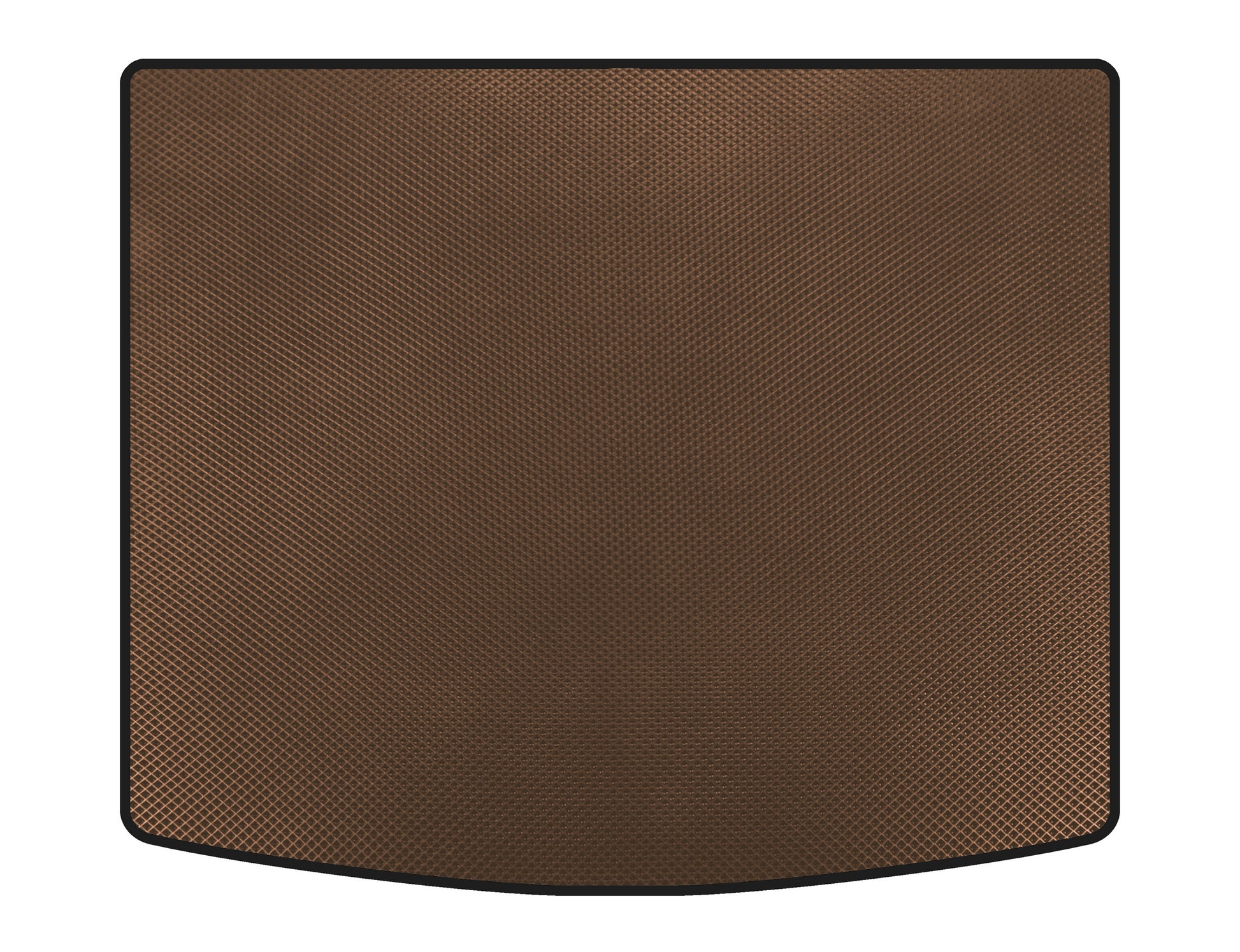 Trunk Mat EVA (Brown) for Jeep Compass 2016- - image 1