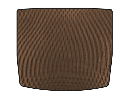 EVA Trunk Mat (2021+, Brown) for Mitsubishi Eclipse Cross 2017- - image 1