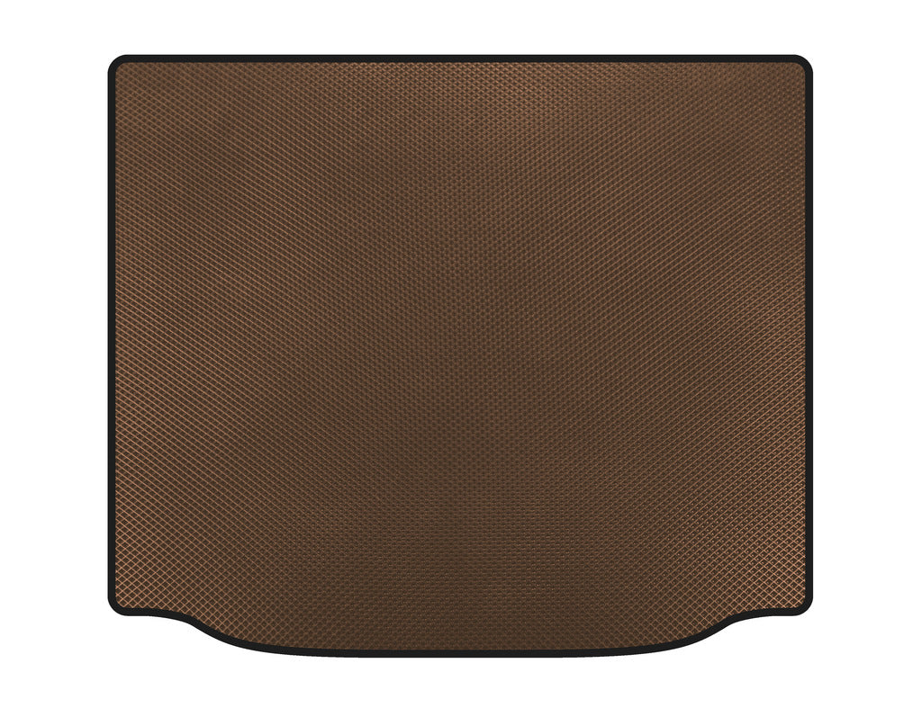 Trunk Mat EVA (Brown) for BMW X3 G01 2018- - image 1