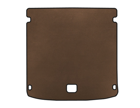 Trunk Mat V-1 (SW, Brown) for Audi A4 B7 2004-2008 - image 1
