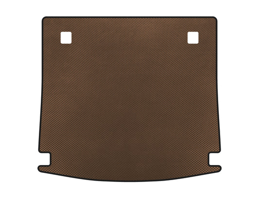 Trunk mat (2004-2007, SW, Brown) for Opel Astra H 2004-2013 - image 1