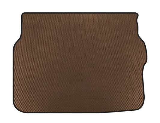 Trunk mat (HB, 5-door, Brown) for Opel Astra G classic 1998-2012 - image 1