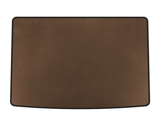 Trunk Mat EVA (Brown) for Skoda Yeti 2009-2017 - image 1