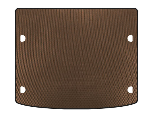 Trunk Mat EVA (Brown) for Porsche Cayenne 2003-2010 - image 1