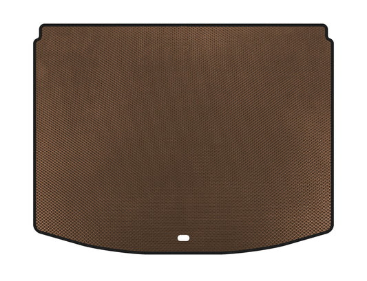 Trunk Mat (HB, 5-Door, Brown) for Suzuki SX4 S-Cross 2013-2016 - image 1