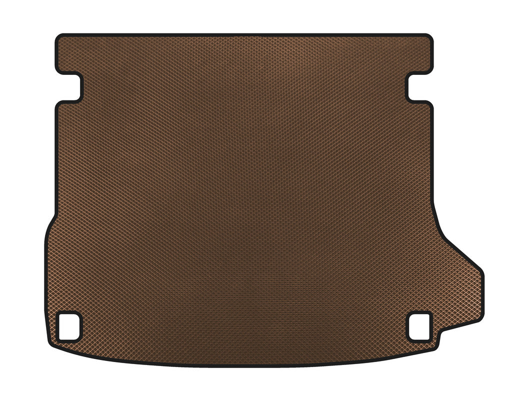 EVA V-1 trunk mat (Brown) for Audi Q5 2008-2017 - image 1