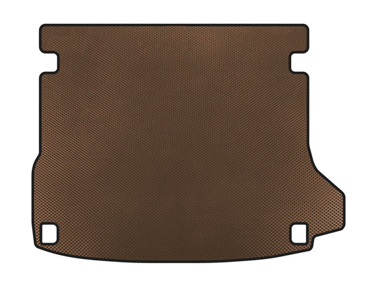EVA V-1 trunk mat (Brown) for Audi Q5 2008-2017 - image 1