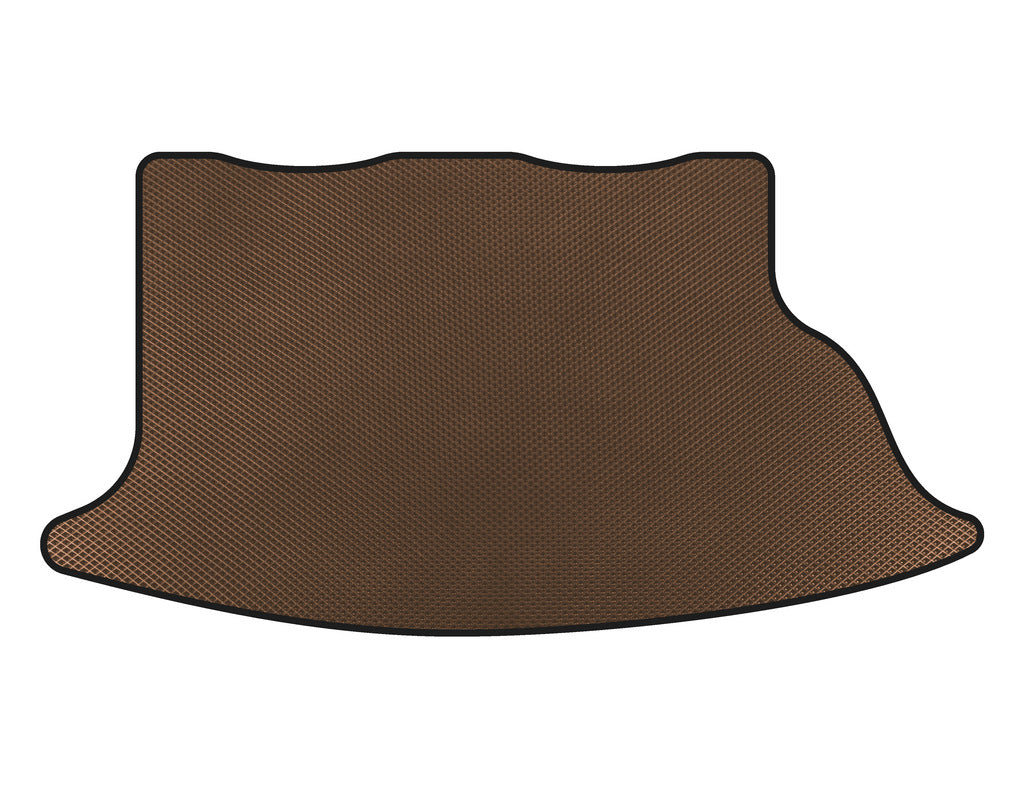 Trunk Mat EVA (Brown) for Chevrolet Niva 1998-2020 - image 1