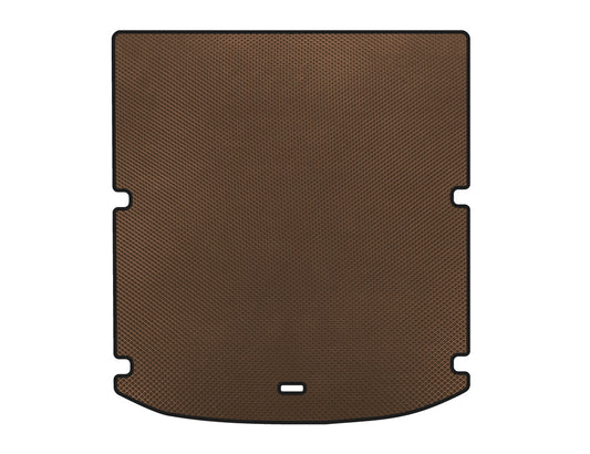 Trunk mat (SD/Sportback, Brown) for Audi A5 2016-2025 - image 1