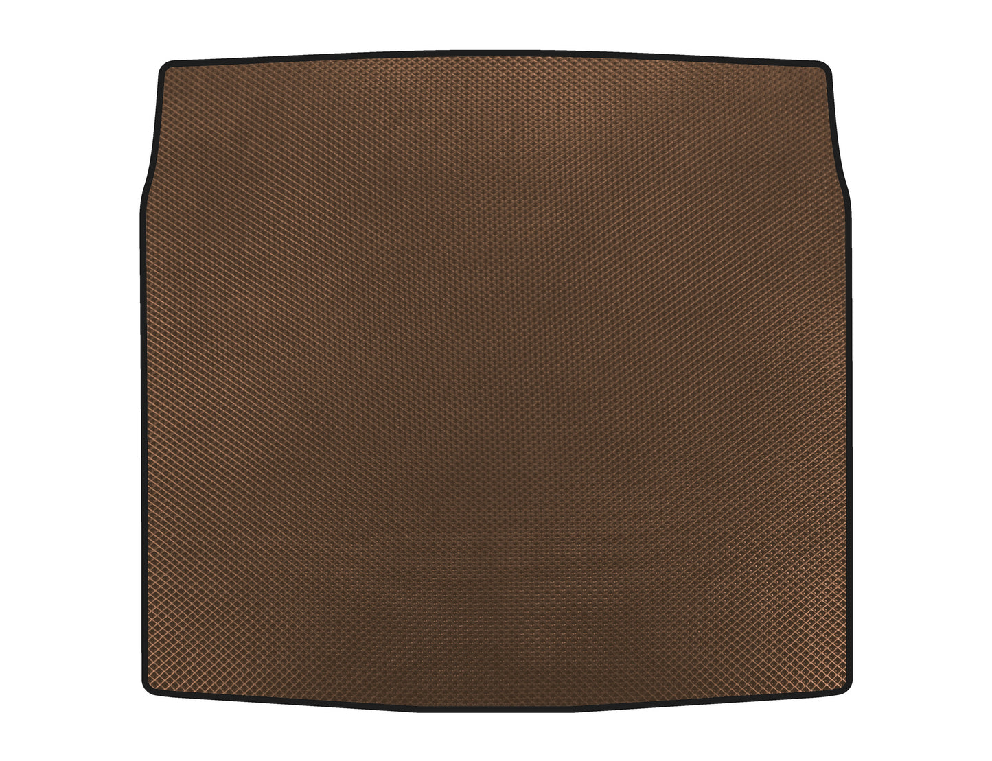 Trunk Mat (SD, Brown) for Peugeot 508 2010-2018 - image 1