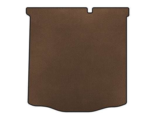 Carpet in the trunk (SD, Before restyling, Brown) for Citroen C-Elysee - image 1