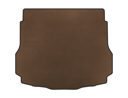 EVA trunk mat (brown) for GreatWall Haval H6 2011- - image 1