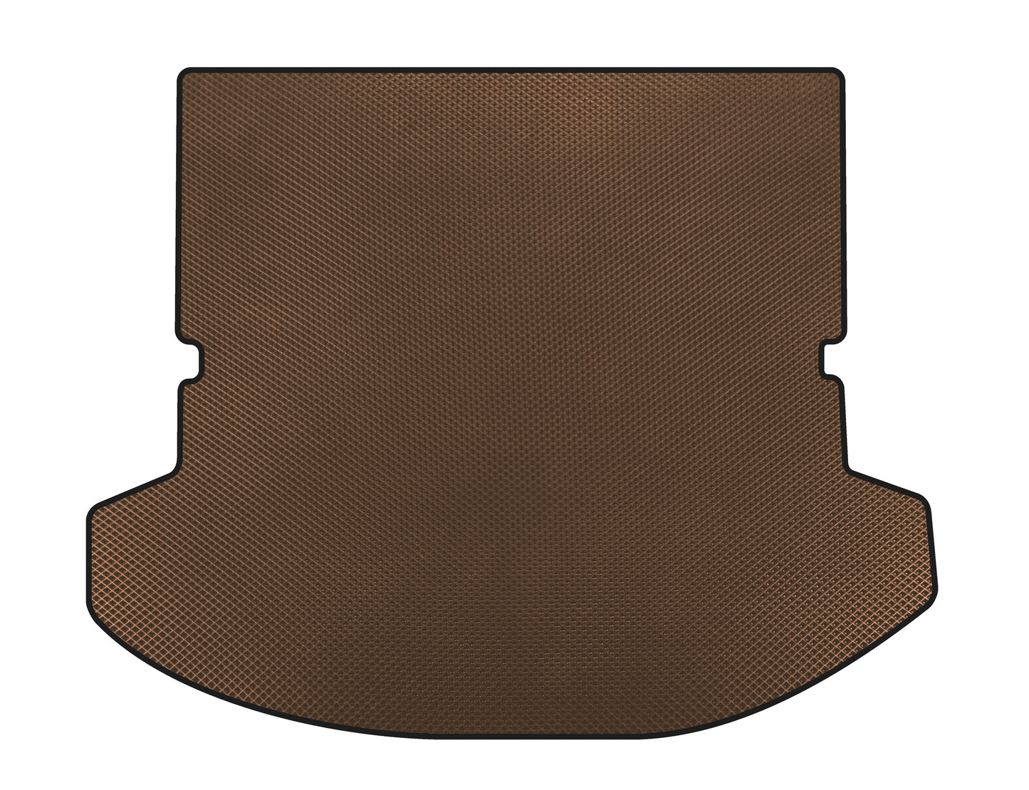 Trunk mat (Brown) for Mazda CX-9 2007-2016 - image 1