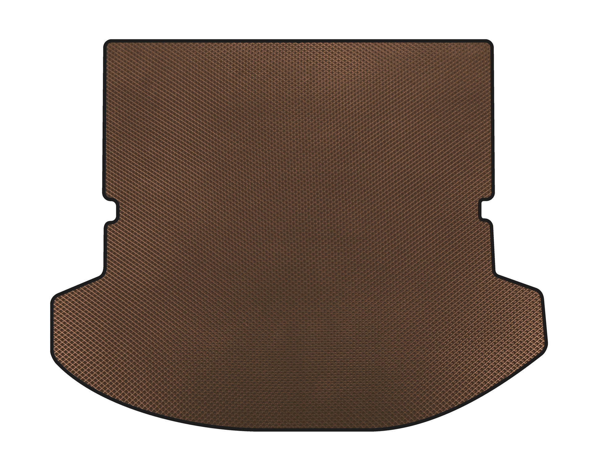 Trunk mat (Brown) for Mazda CX-9 2007-2016 - image 1