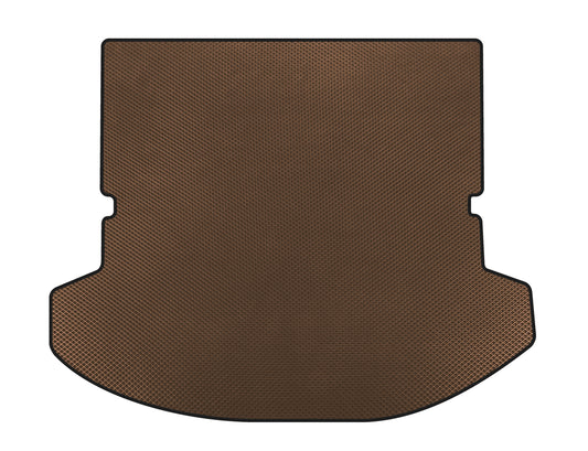 Trunk mat (Brown) for Mazda CX-9 2007-2016 - image 1