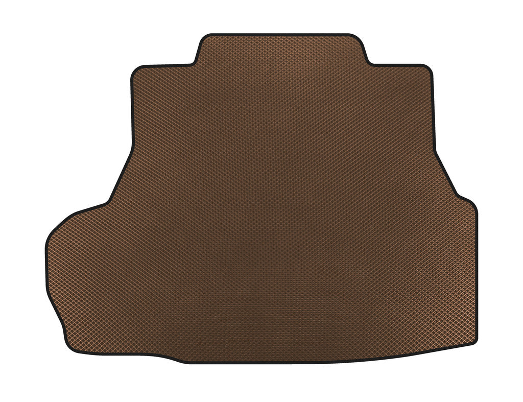 Trunk mat (Brown) for Chevrolet Epica 2006-2014 - image 1