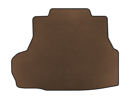Trunk mat (Brown) for Chevrolet Epica 2006-2014 - image 1