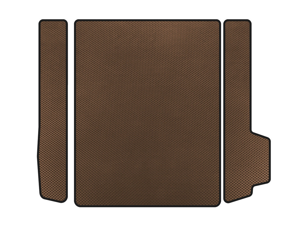 EVA trunk mat (Brown) for BMW X4 F-26 2014-2018 - image 1