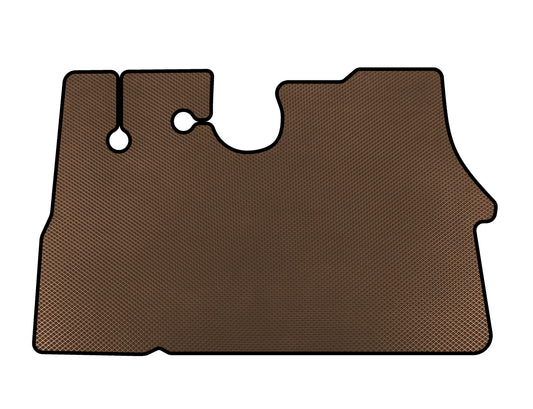 EVA Floor Mats (Brown) for Citroen Jumper 1995-2006 - image 1