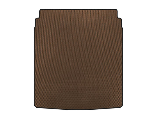 Trunk Mat (SD, Brown) for Volkswagen Passat B6 2006-2012 - image 1