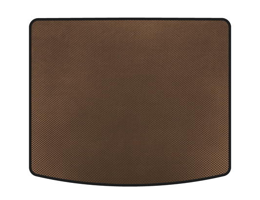 EVA trunk mat (Brown) for Hyundai Creta 2014-2020 - image 1