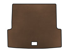 Trunk mat (For E91, Brown) for BMW 3 series E-90/91/92/93 2005-2011 - image 1
