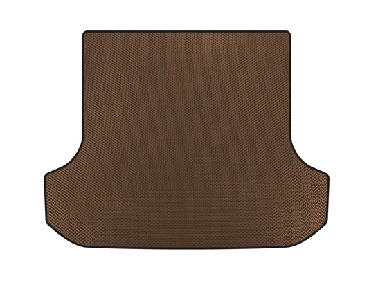 Trunk Mat EVA (SW, Brown) for Dacia Logan II 2013-2022 - image 1