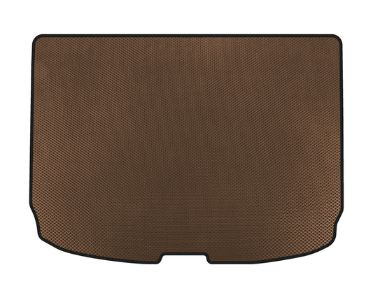 Trunk mat (Brown) for Mitsubishi Eclipse Cross - image 1