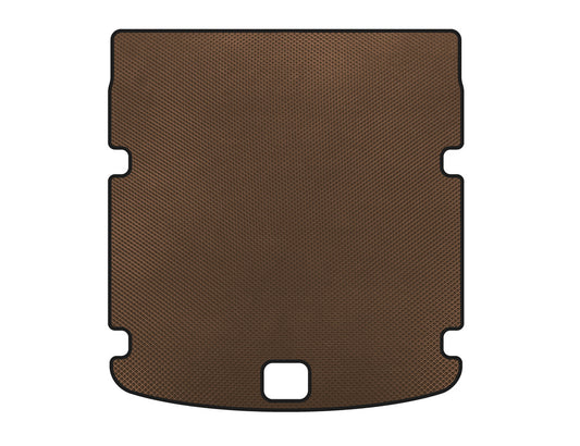 Trunk mat (Sportback, Brown) for Audi A5 2007-2015 - image 1