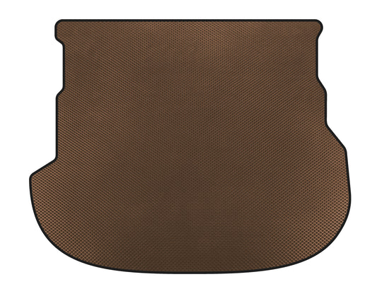 Trunk mat (HB, Brown) for Mazda 6 2003-2008 - image 1