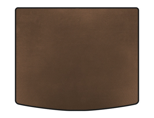 Trunk mat (Brown) for Jeep Compass 2016↗︎ - image 1