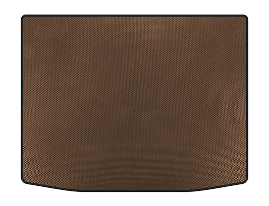 Trunk Mat EVA (Brown) for Infiniti QX30 2017- - image 1