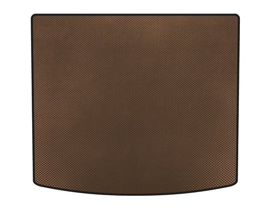 Trunk mat (HB, Brown) for Chevrolet Cruze 2009-2015 - image 1
